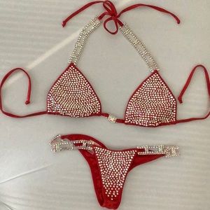 Competition bikini